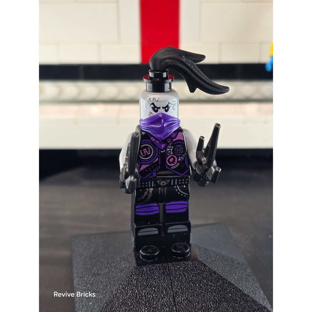 Ninjago - njo0400 - Ultra Violet